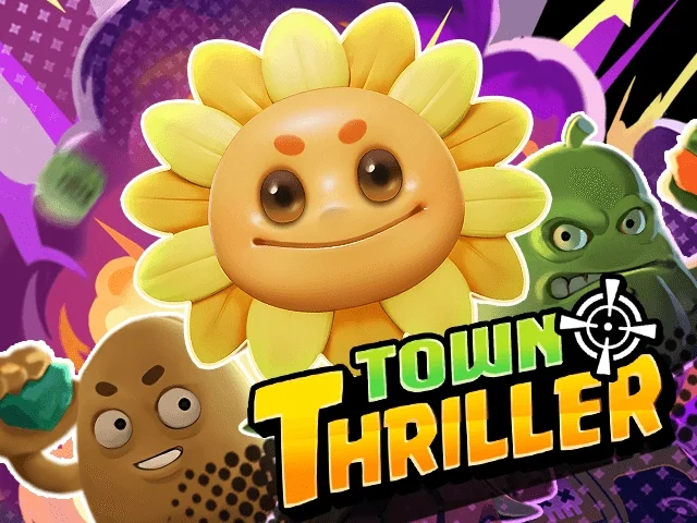THRILLER TOWN